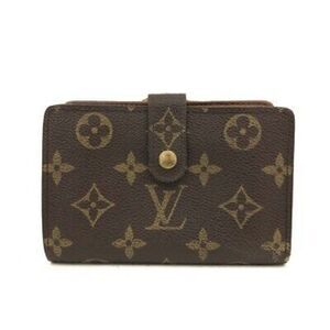 Louis Vuitton Monogram Porte Monnaie Billets Viennois Bifold Wallet/4AE0351